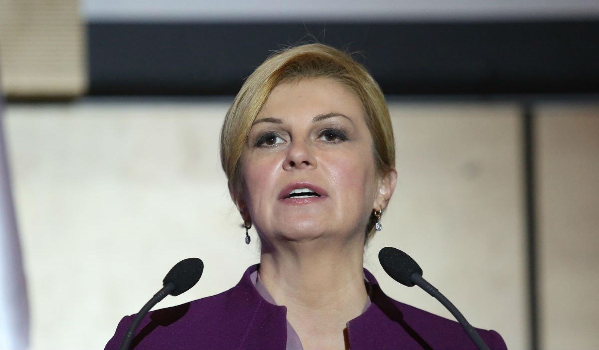 Kolinda: Zgrožena sam tragedijom u kojoj je bešćutno pobijena cijela obitelj